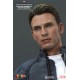 Captain America The Winter Soldier Captain America and Steve Rogers 1/6 scale figure set 30cm